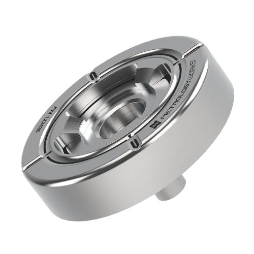 Metrologyworks 1.5" SMR Nest to 1/4" Pin (BT-A-Z-BPS-X25-1-Y)