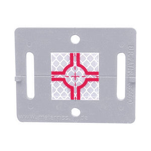 Rothbucher Systems RS50/RS60 Retro Reflective Survey Target- Pack of 10
