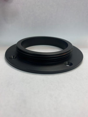 Round Mounting Flange 3.5" x 8