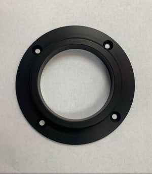 Round Mounting Flange 3.5" x 8