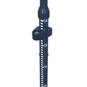 SECO 2m Carbon Fiber Rover Rod with Metric Graduations