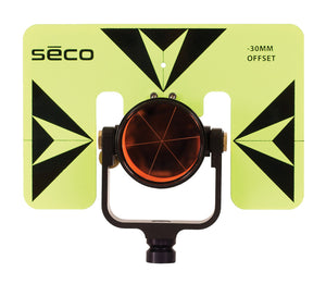 SECO -30/0 mm Premier Prism Assembly with 6x9 inch Target