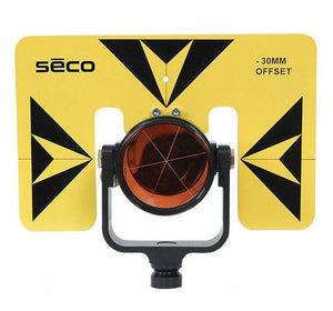 SECO -30/0 mm Premier Prism Assembly with 6x9 inch Target