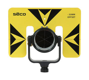 SECO -35 mm Premier Prism Assembly with 6x9 inch Target