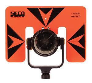 SECO -35 mm Premier Prism Assembly with 6x9 inch Target