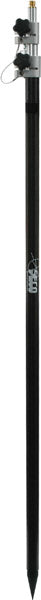 SECO 3.5 m Fixed Tip Metric Grad GPS Rover Pole