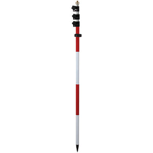 SECO 4.6 m Twist-Lock Style Pole (Construction Series)