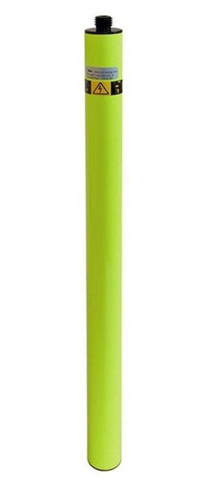 SECO 50 cm Extension/1 inch OD - Flo Yellow