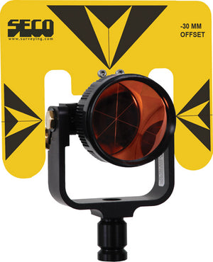 SECO 62 mm Premier Prism Assembly with 5.5x7 inch Target