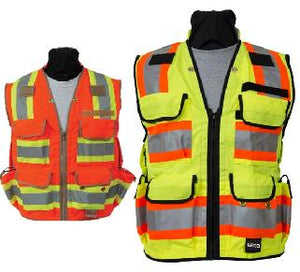 SECO Class 2 Safety Vest