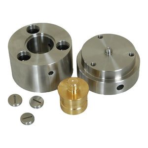 SECO Adjustable Tilt Monument Mounts for 1.5-inch pipe with MPT 1-1/2 x 11-1/2 TPI