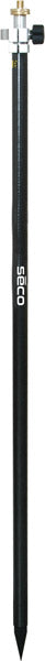 SECO Carbon Fiber TLV Pole 8.5 ft (2.5 m) w/ NO Outside Graduations