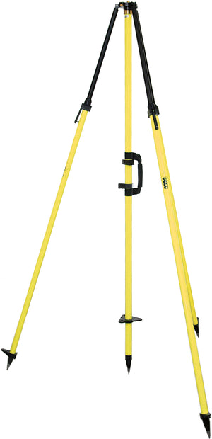 SECO Fixed-Height GPS Antenna Tripod with 2 m Center Staff