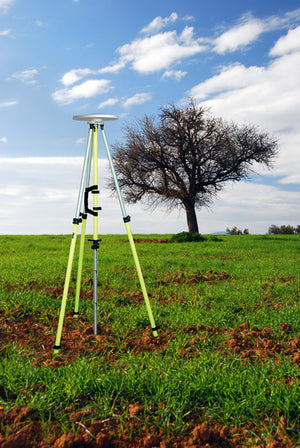 SECO Heavy-Duty GPS Antenna Tripod