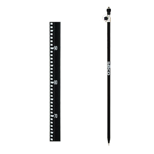 SECO Metric Quick-Release, Single Section, Robotics Pole