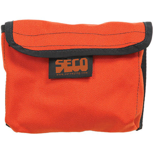 SECO Mini Stakeout Prism with Site Cones
