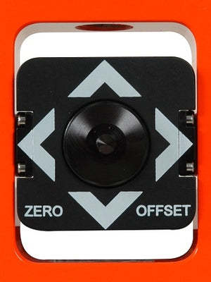 SECO Mini Stakeout Prism with Site Cones