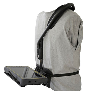 SECO One Shoulder Hands-free Tablet Harness