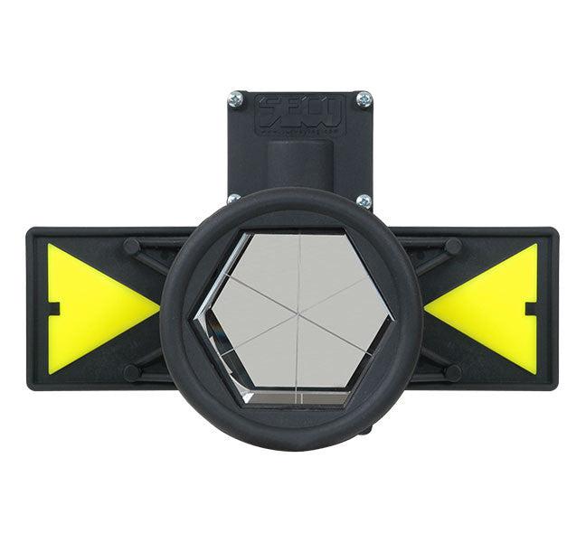 Seco 2.5" Sliding Prism - Tilting Reflector included