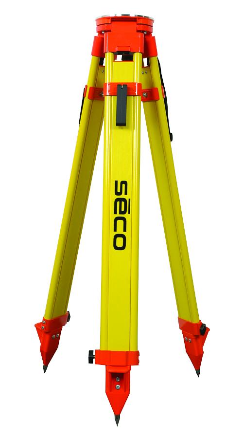 Seco Matador Dual-Locking Fiberglass Tripod