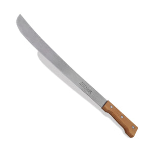 SitePro 22" Polished Machete (Wood Handle)