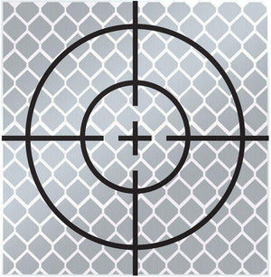 SitePro Reflective Retro Target (10 Pack)