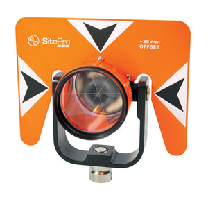 Sitepro Tilting Prism 0/-30mm Offset (03-1010)