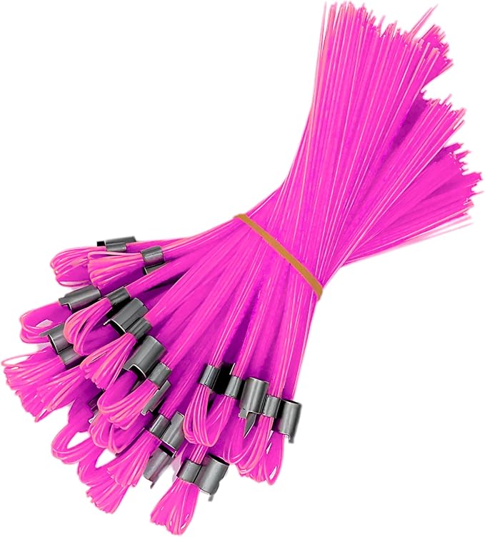 Smi-Carr Survey Stake Chasers - 6" - Marking Whiskers