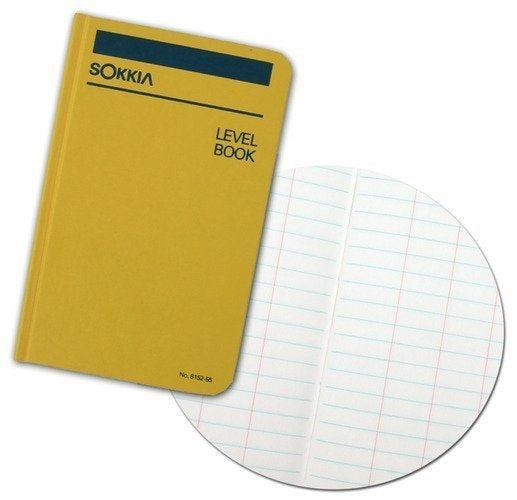 Sokkia Casebound Level Book