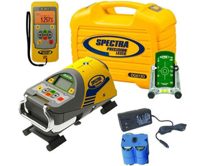 Spectra DG613G Pipe Laser (Green)