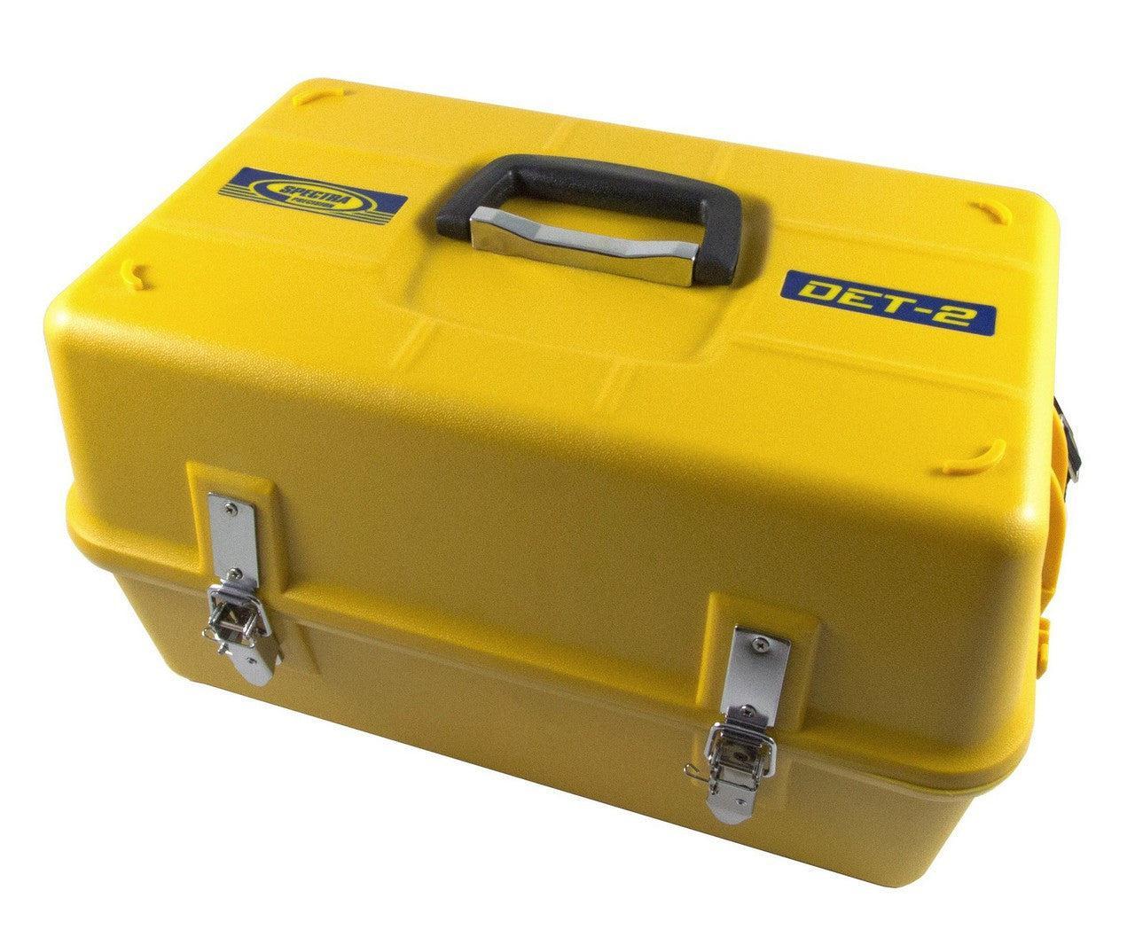 Spectra Precision DET-2 Digital Electronic Theodolite