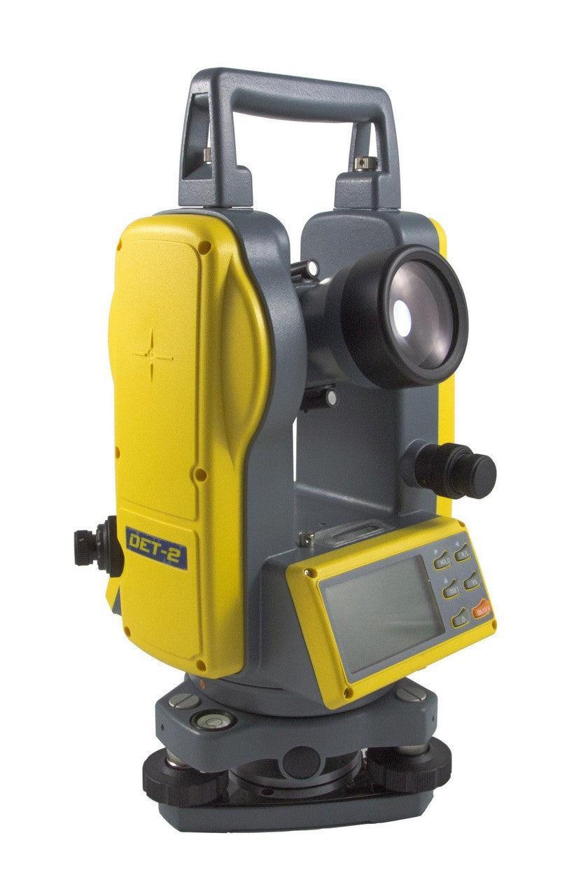 Spectra Precision DET-2 Digital Electronic Theodolite