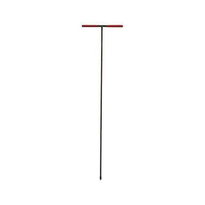 Spring Steel Tile Probe with T-Handle