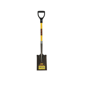 Structron 29" Garden Spade w/ Fiberglass Handle