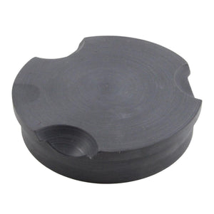 Threaded Tripod Cap (3 & 1/2" - 8)