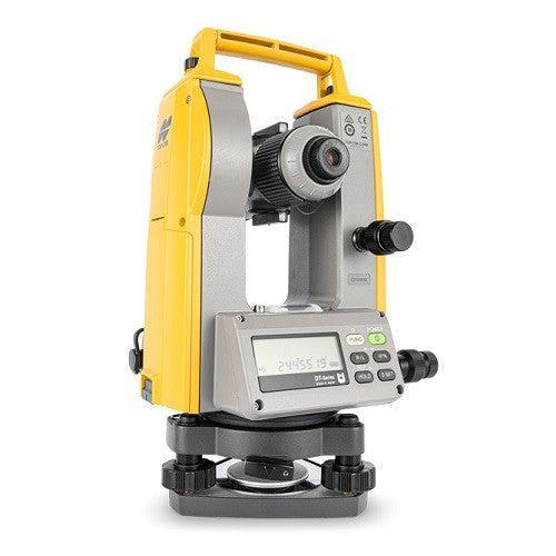 Topcon DT-300 Series Digital Theodolite With Optical Plum