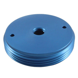 Tripod Adapter Plate (3 & 1/2" Male to 5/8" Female, *New Style*)