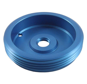 Tripod Adapter Plate (3 & 1/2" Male to 5/8" Female, *New Style*)