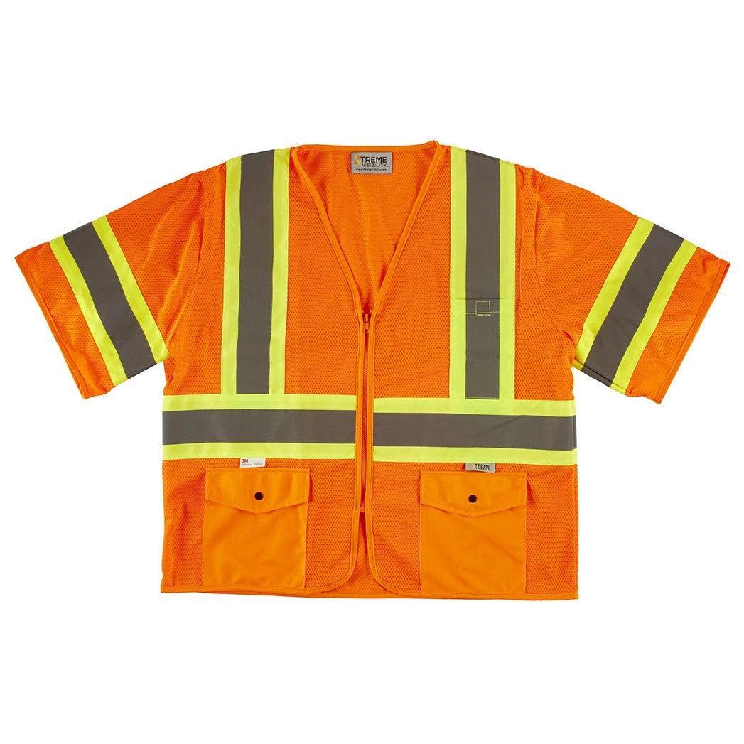 XTREME Safety Vest Class 3