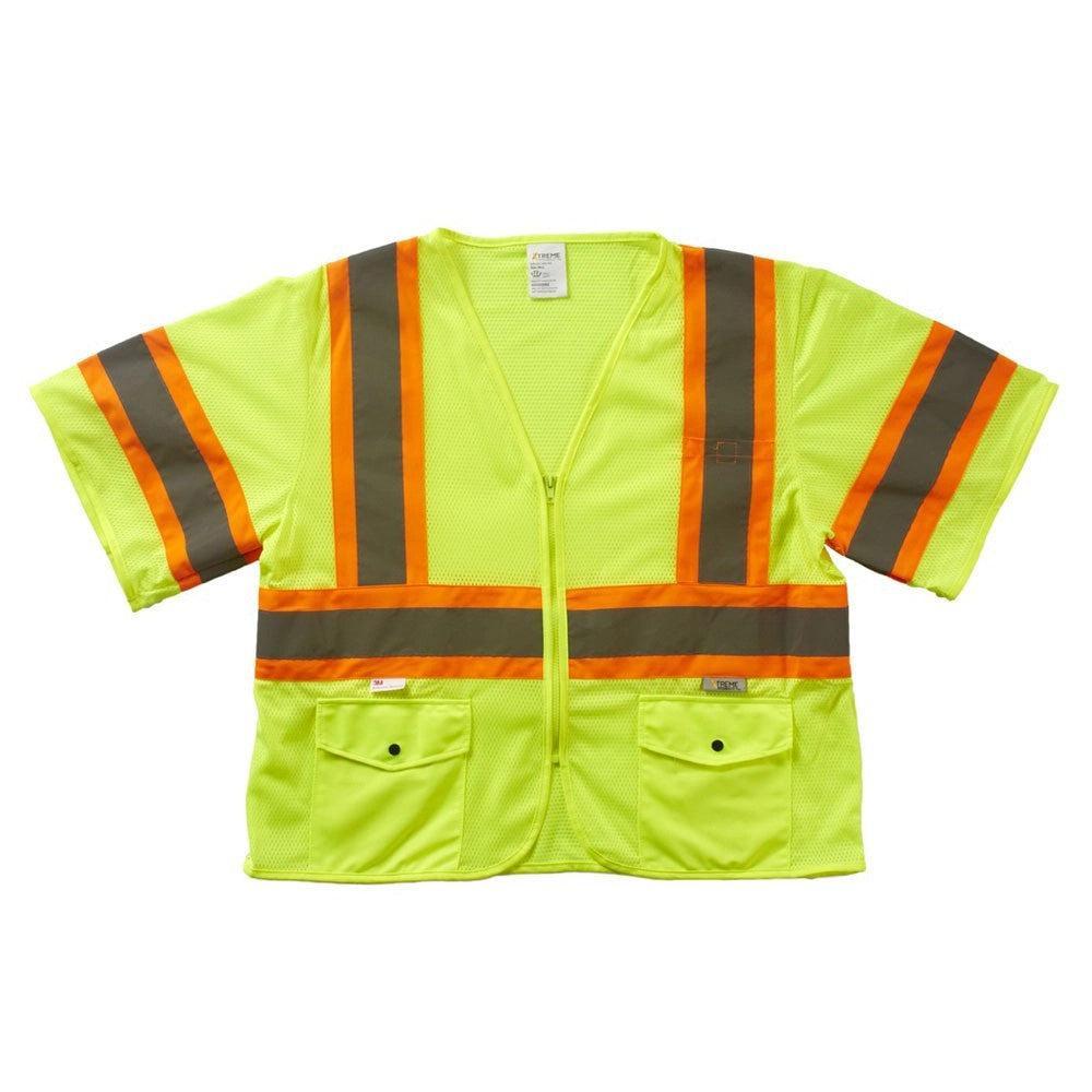 XTREME Safety Vest Class 3