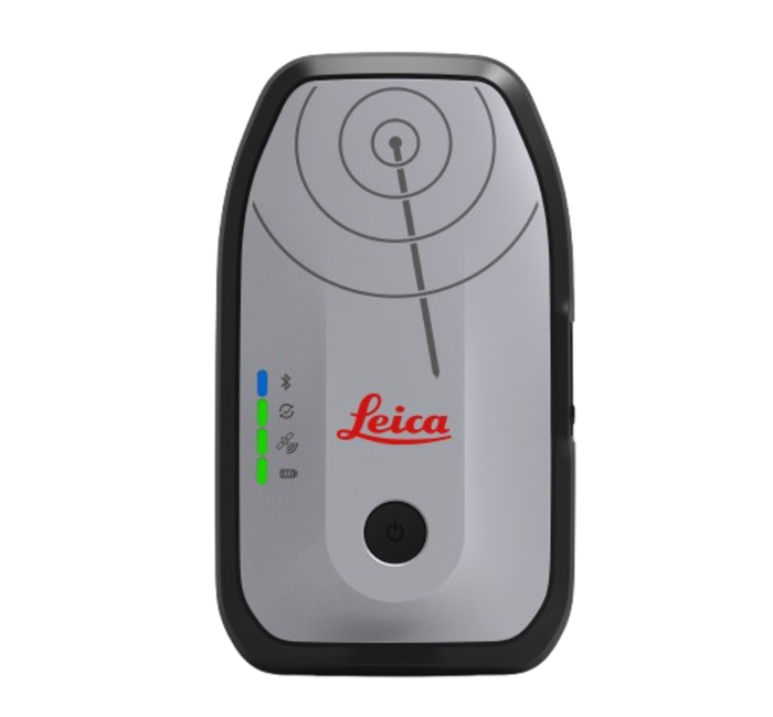 Leica Zeno FLX100 Plus Tilt-compensating Smart Antenna | Kara Co