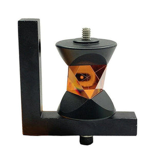 Generic GRZ101 Style Mini 360 Prism with L-Bar Bracket (+30mm Offset)