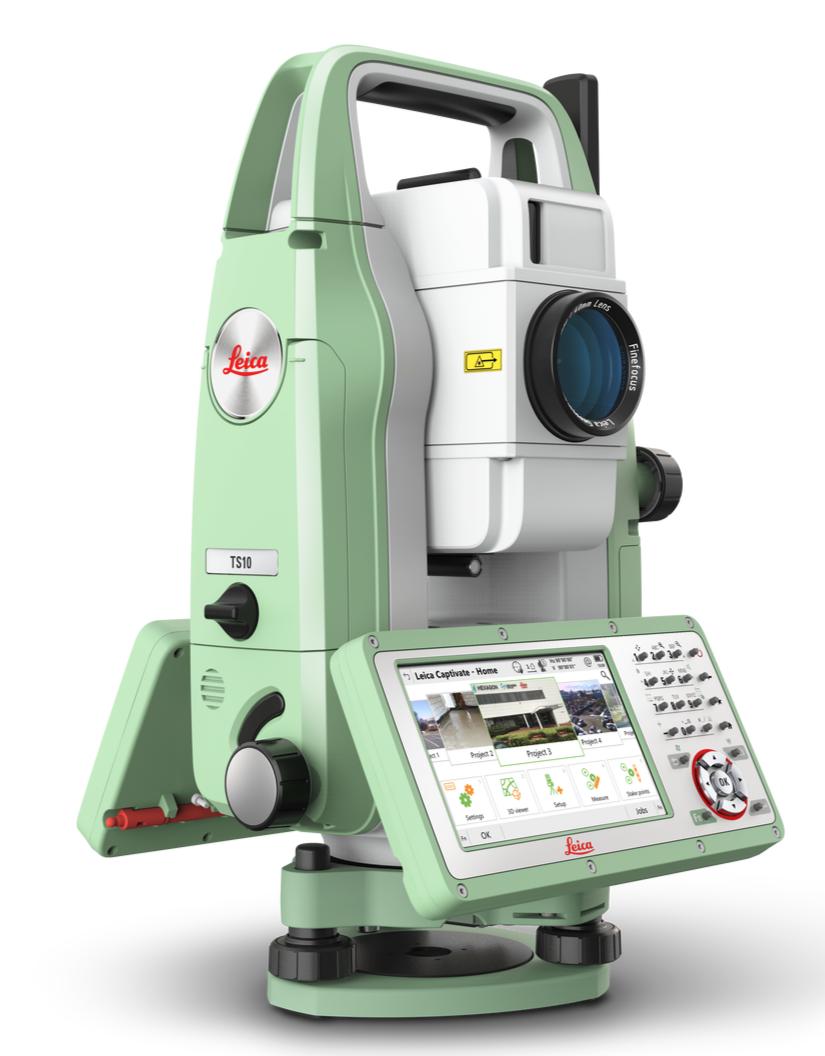 Total Stations