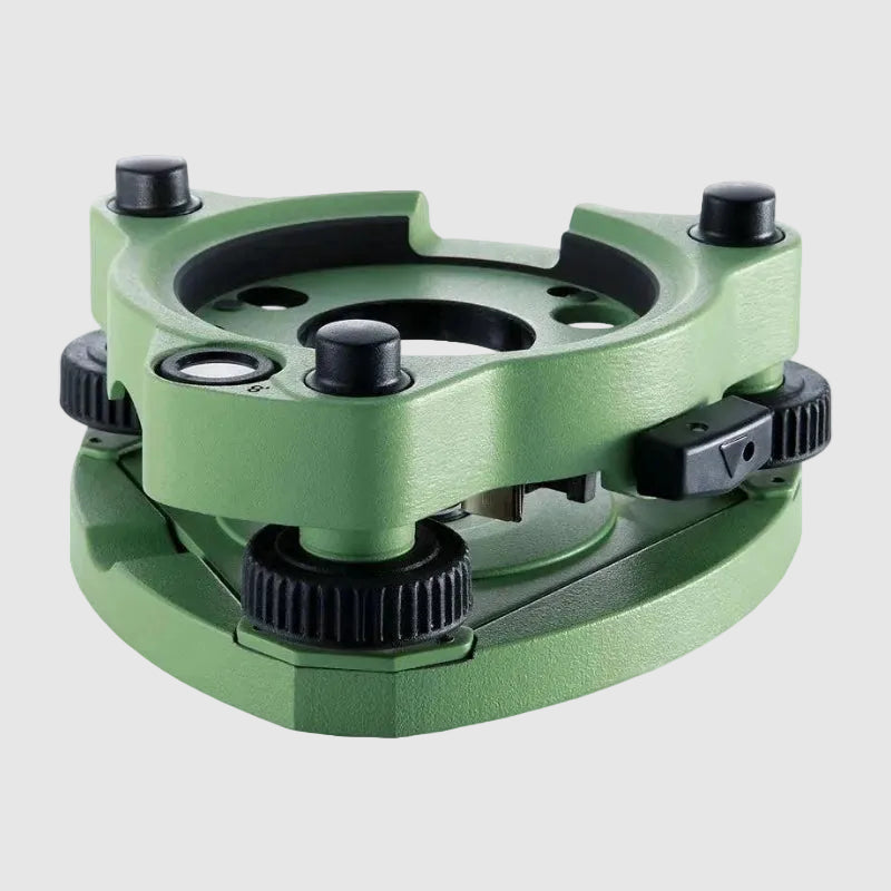 Tribrachs, Carriers and Adapters