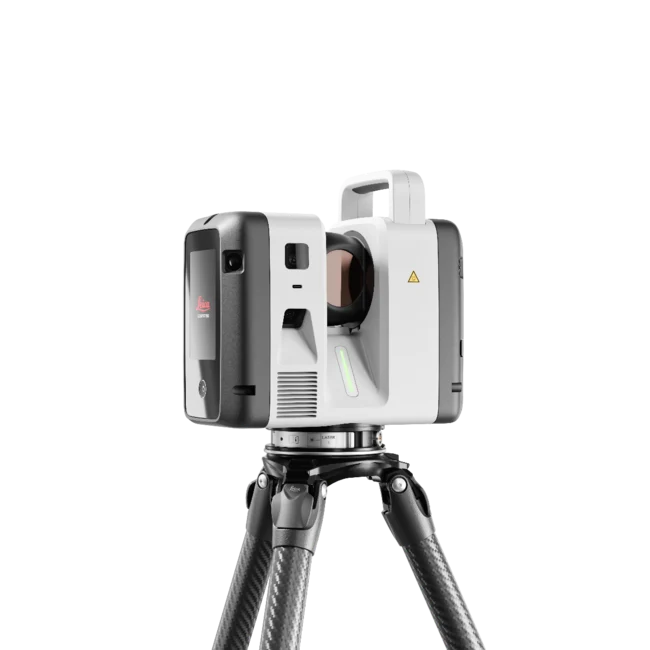 Leica RTC Series Laser Scanners