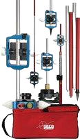 Mini Prism Pole Assemblies
