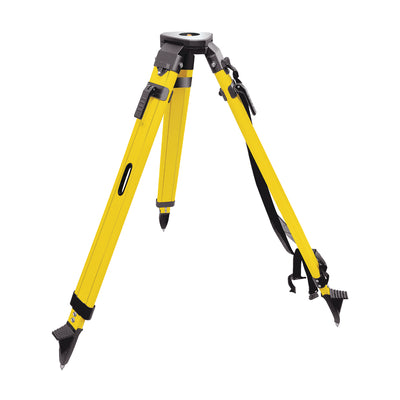 SitePro Surveyor Fiberglass Quick-Clamp Tripod 01-SFBR20-B