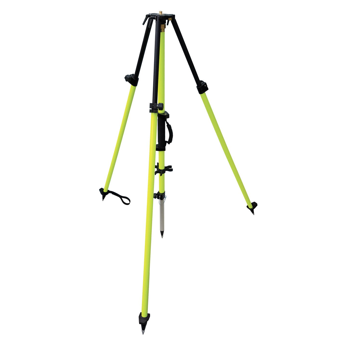 SitePro GPS Antenna Tripod with 3-Position Center Staff