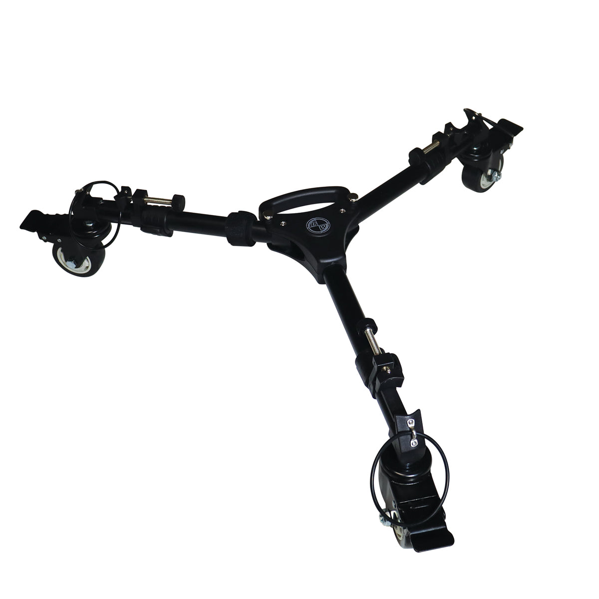 SitePro Tripod Dolly for GPS Scanning