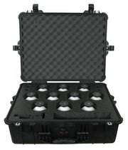Seco 10-Piece Scanner Sphere and Magnet Kit in Hard Case